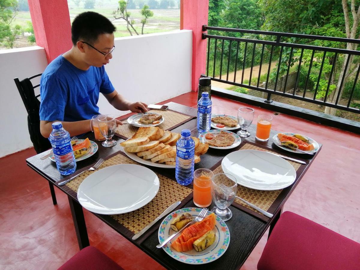 Organic Garden Resort Sigiriya Exterior photo