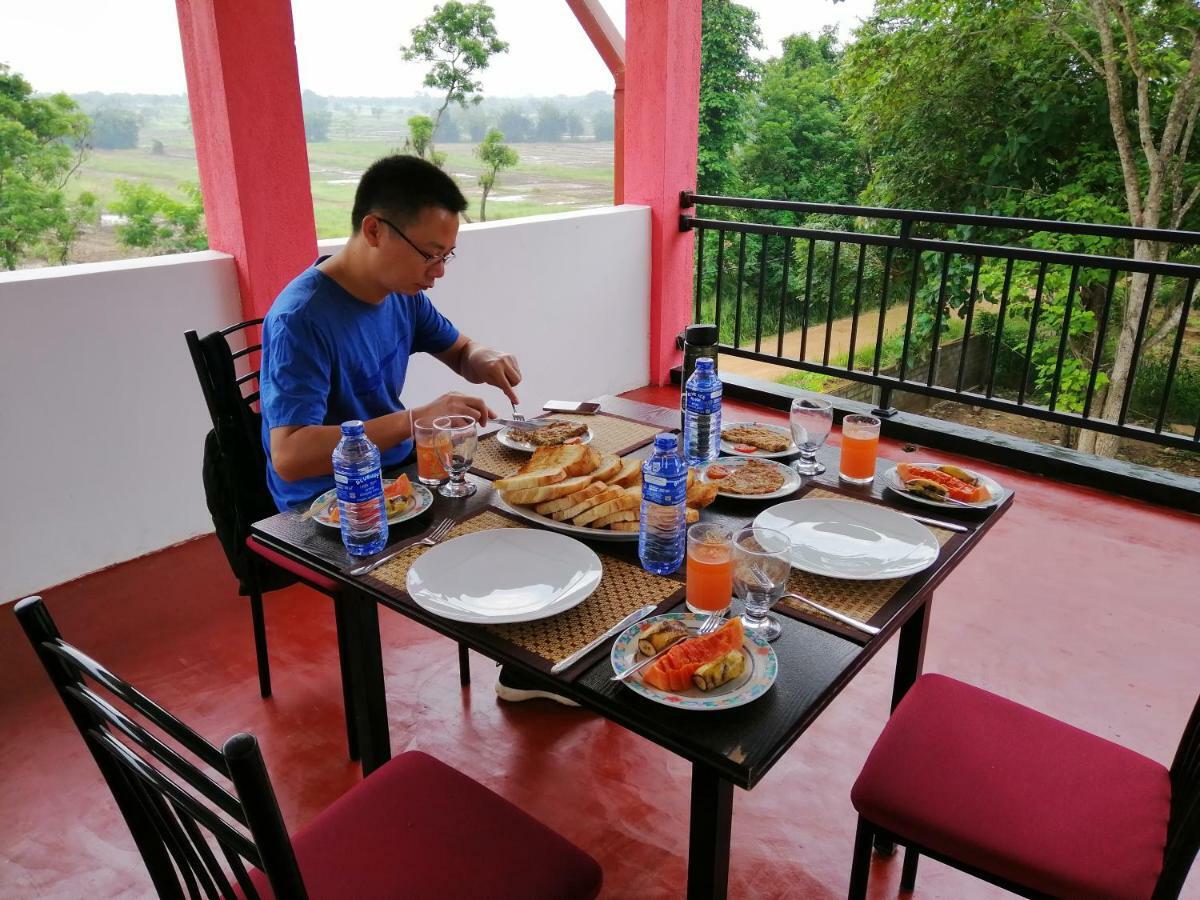 Organic Garden Resort Sigiriya Exterior photo