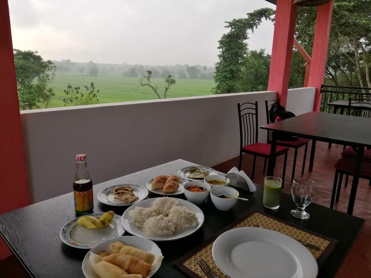 Organic Garden Resort Sigiriya Exterior photo